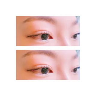 マツエク・マツパ KAWAGUCHI MARIEのマツエク・マツパデザイン