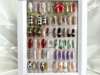 ネイル nail ameryのネイルデザイン