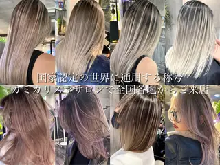 ショート XELVE所属・髪質改善♠️ KENTAROのヘアスタイル