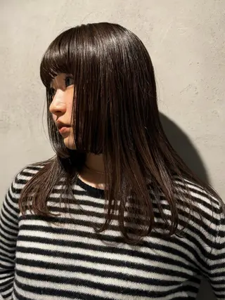 ロング Rock 'n' Roll Games所属・神近 円香 🪷/RRGのヘアスタイル