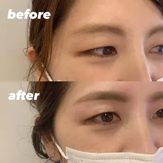 Jouir tomokaのマツエク・マツパデザイン