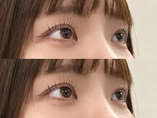 マツエク・マツパ 大熊 美虹のマツエク・マツパデザイン