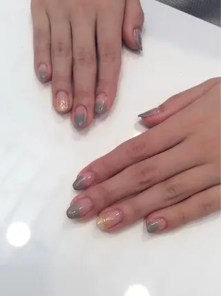 ネイル ten所属・真野 志穂のネイルデザイン