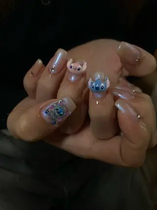 ネイル ulu🌼 nanaのネイルデザイン