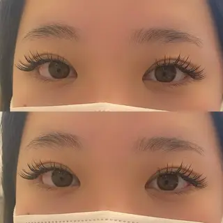 マツエク・マツパ 美容師&アイリスト 🎀KYONOのマツエク・マツパデザイン