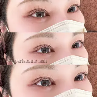 マツエク・マツパ KAHO 🌙のマツエク・マツパデザイン