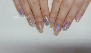 ネイル Flower nailsalon 2号店所属・U M. nailのネイルデザイン