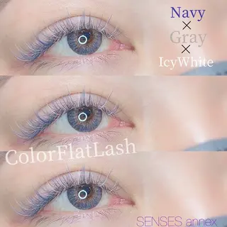 マツエク・マツパ MARI .のマツエク・マツパデザイン