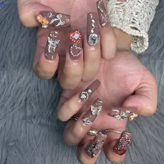 ネイル ゆ んのネイルデザイン