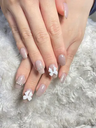 ネイル Premier🧡 Suzunoのネイルデザイン