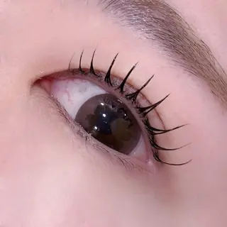 マツエク・マツパ pono大宮東口店 店長🩰AOHA🩰のマツエク・マツパデザイン