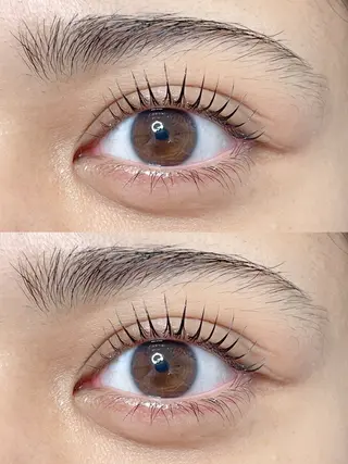 マツエク・マツパ 🍒う ららのマツエク・マツパデザイン