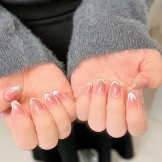 ネイル 🎀🎀YooLi Nail Salonのネイルデザイン