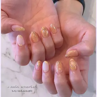 ネイル u closetのネイルデザイン