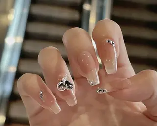 ネイル MOMO nail所属・NIITSU 川崎のネイルデザイン