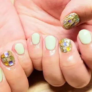 ネイル L'instant Nail Artzのネイルデザイン