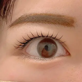 マツエク・マツパ 一重専門🎀束感 まつげ🫧表参道の眉毛・アイブロウイメージ