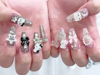 ネイル 🧚🏻‍♀️ NOHA🎀のネイルデザイン