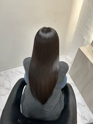 ロング アンドシャルム所属・髪質改善特化/美髪 /艶髪 木村流星のヘアスタイル