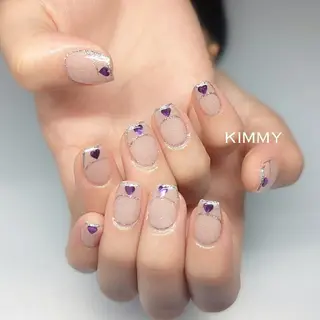 ネイル kimmy nailsのネイルデザイン