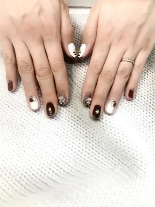 ネイル la fleurのネイルデザイン