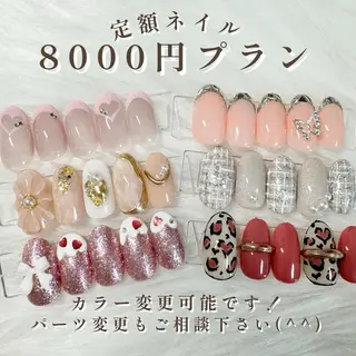 ネイル maho nail マホネイルのネイルデザイン