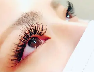 マツエク・マツパ KAQU所属・ᴷᴬQᵁ ✮𝙺𝙰𝙽𝙰✮のマツエク・マツパデザイン