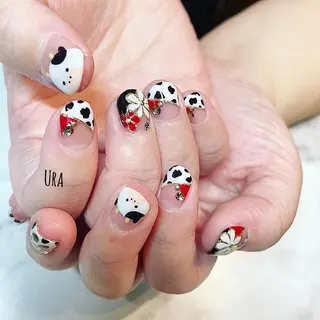 ネイル UrakoNail 《nail》のネイルデザイン