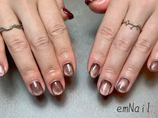 ネイル emNail所属・em Nailのネイルデザイン
