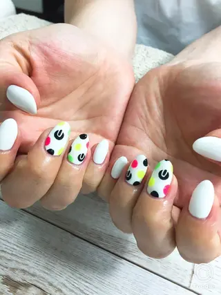 ネイル 坂田 澄香のネイルデザイン