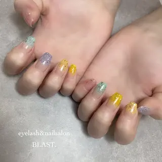 ネイル BLAST. nailのネイルデザイン