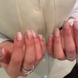 ネイル 【LILY】 ainaのネイルデザイン