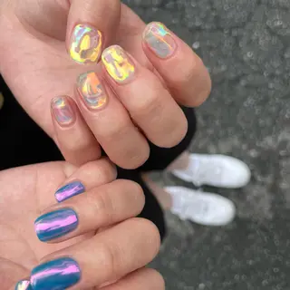 ネイル anna padoのネイルデザイン