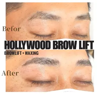 アイブロウ MONA 北村の眉毛・アイブロウイメージ