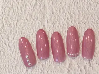 ネイル 杉山 星菜のネイルデザイン