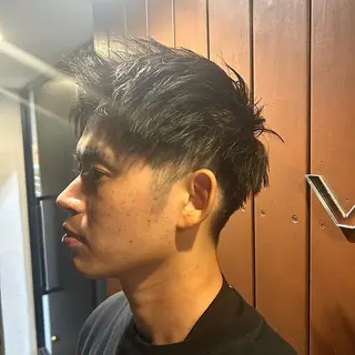 メンズ アカマ レナのマツエク・マツパデザイン