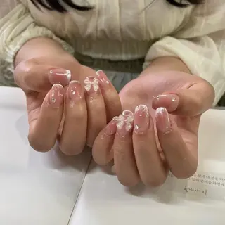 ネイル ネイルズシャトン🪡 ネイリスト齊藤のネイルデザイン