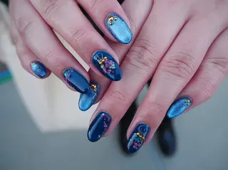 ネイル NailSalon EASE(イーズ)のネイルデザイン