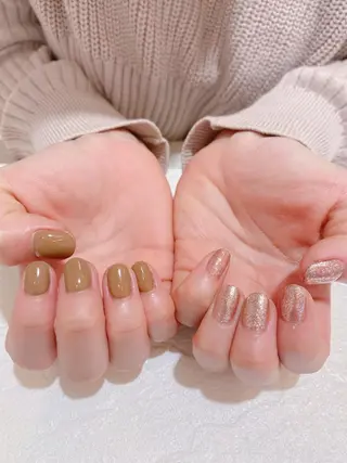 ネイル 鈴木 優菜のネイルデザイン