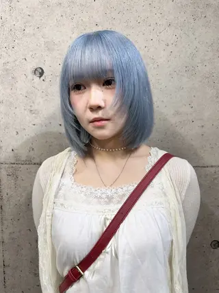 ショート カラー S.SWEET河原町 /SHOGOのヘアスタイル