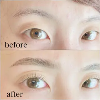 マツエク・マツパ アイブロウ オーダーメイドまつげ ＆まゆげ.RIKAのマツエク・マツパデザイン