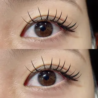 マツエク・マツパ ＋tico _ayanaのマツエク・マツパデザイン