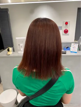 カラーモデル募集🎨 ryukiのヘアスタイル