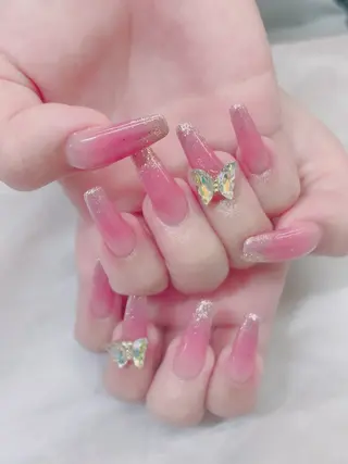 ミディアム Tanaka Nailistのネイルデザイン