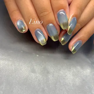 ネイル ネイルサロンLino所属・Shibata Mamiのネイルデザイン