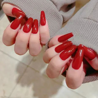 ネイル たきぐち みちこのネイルデザイン