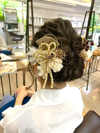 ショート ELEN 新百合ヶ丘のヘアスタイル