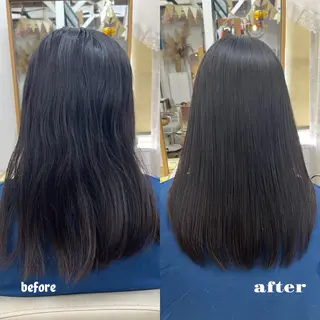 ロング パーマ YUIMARL 倉敷店🌸SAEのヘアスタイル