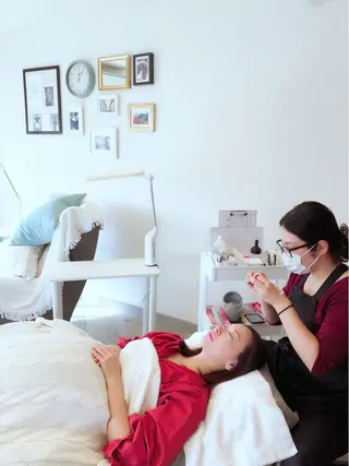 マツエク・マツパ Avenir 表参道 nail＆eye予約のネイルデザイン