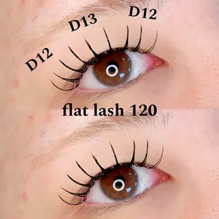 マツエク・マツパ パリジェンヌ/美眉 OLIVIA加藤のマツエク・マツパデザイン